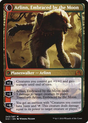 Arlinn Kord (Back)
