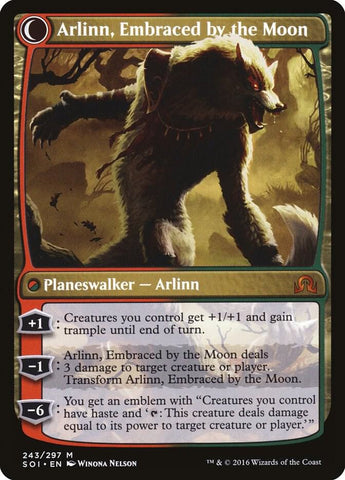 Arlinn Kord (Back)
