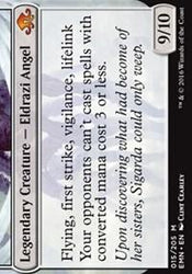 Bruna, the Fading Light (Back)