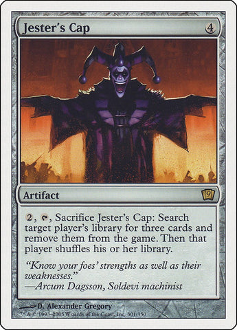 Jester's Cap