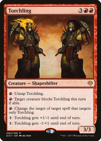 Torchling
