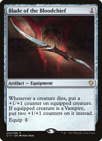 Blade of the Bloodchief