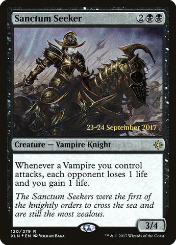 Sanctum Seeker