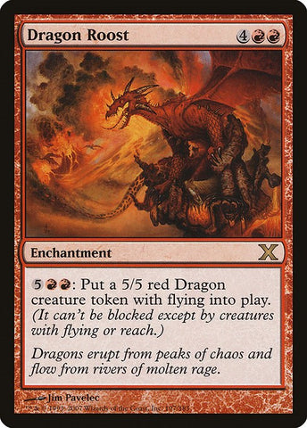 Dragon Roost