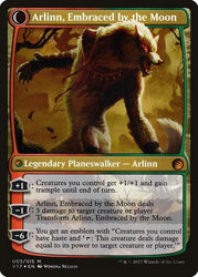 Arlinn Kord (Back)
