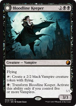Bloodline Keeper
