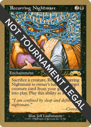 Recurring Nightmare - 1998 Brian Selden (EXO)