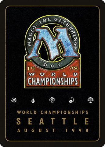 Hydroblast - 1998 Randy Buehler (ICE) (SB) (Back)