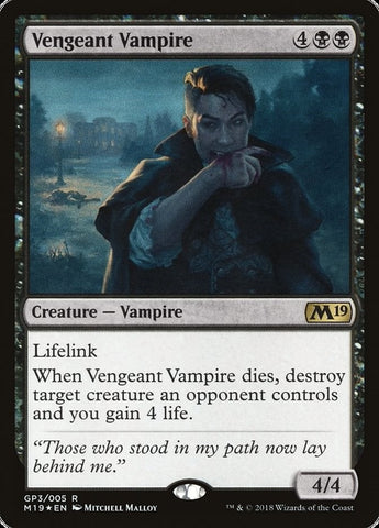 Vengeant Vampire (2018 Gift Pack)