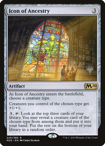 Icon of Ancestry
