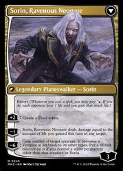 Sorin of House Markov (Back)