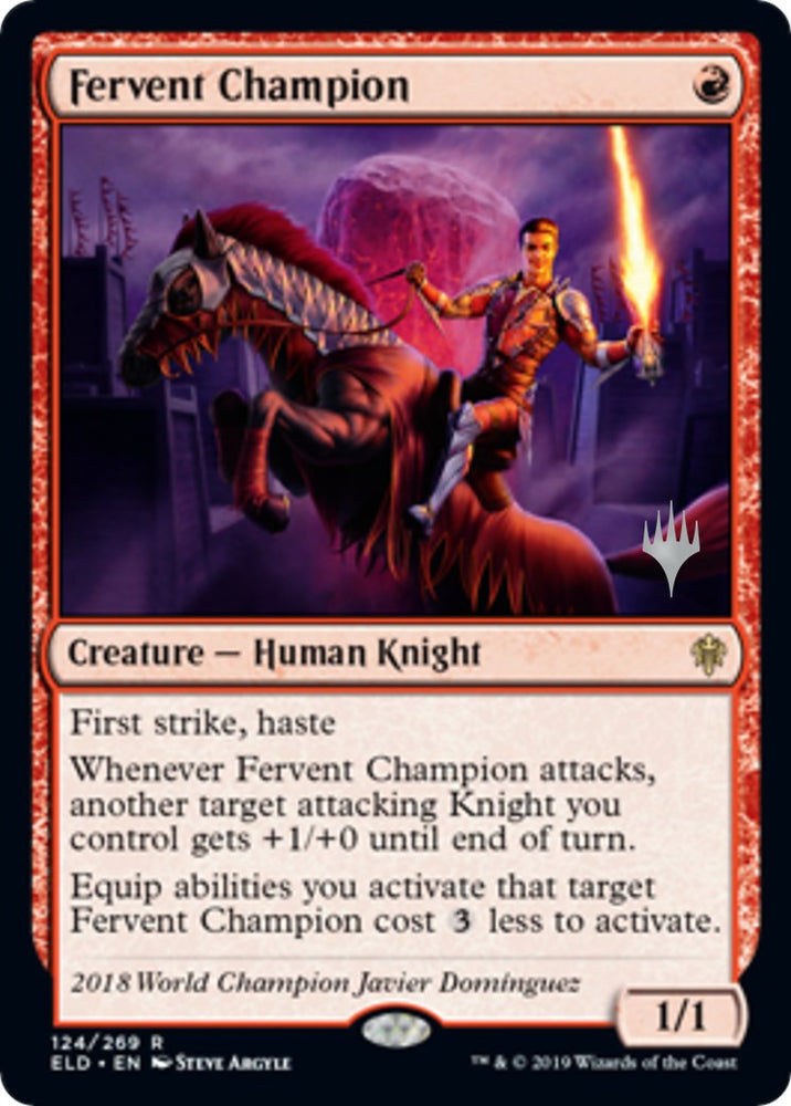 Fervent Champion