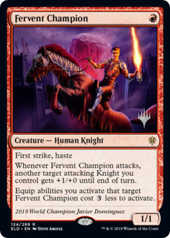 Fervent Champion
