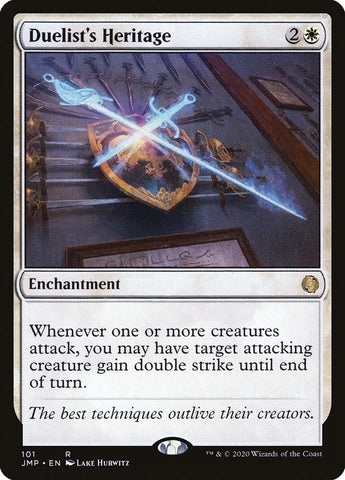 Duelist's Heritage