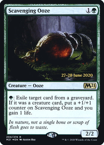 Scavenging Ooze (M21)
