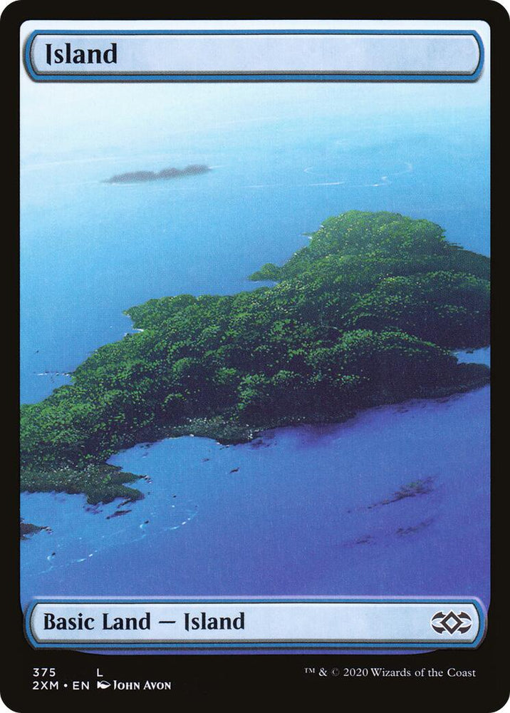 Island (375)
