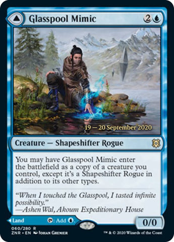 Glasspool Mimic
