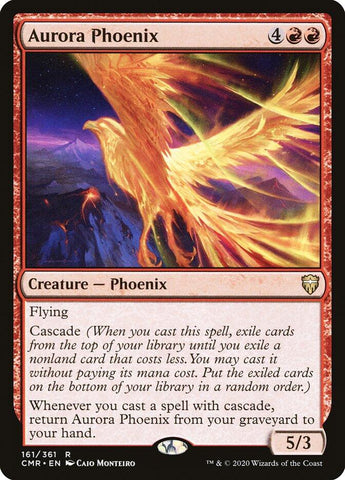 Aurora Phoenix