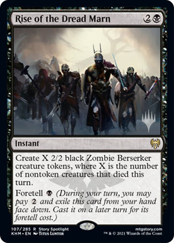 Rise of the Dread Marn