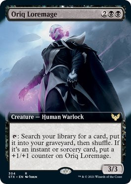 Oriq Loremage (Extended Art)