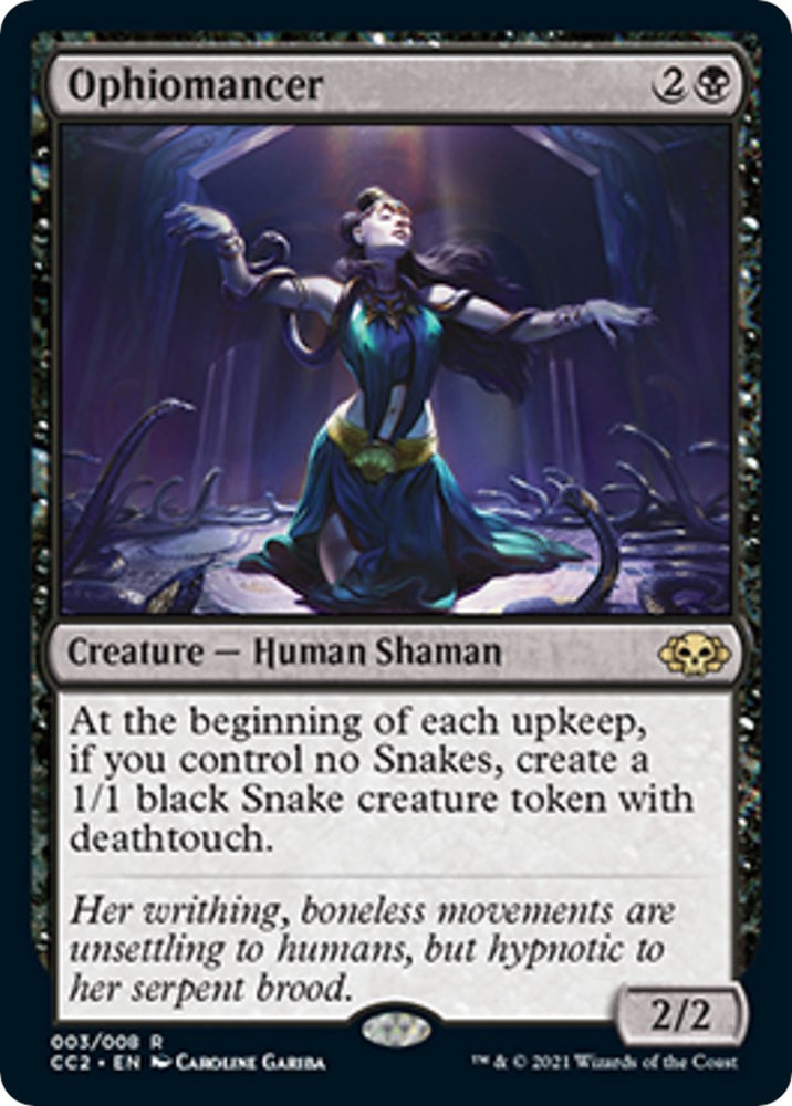 Ophiomancer