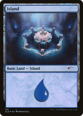 Island (551)