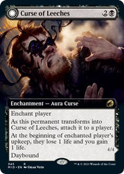 Curse of Leeches (Extended Art)
