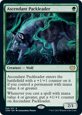 Ascendant Packleader