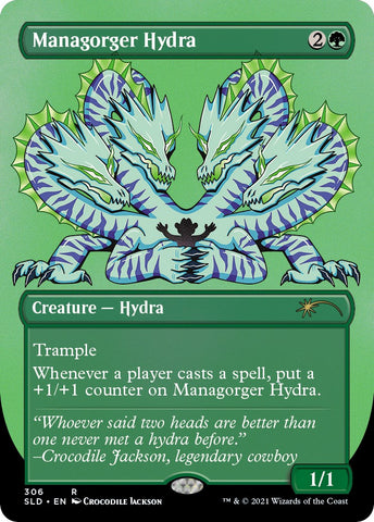 Managorger Hydra