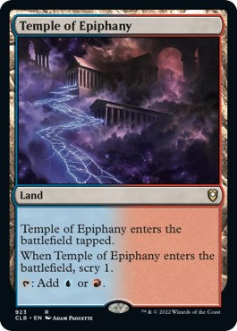 Temple of Epiphany