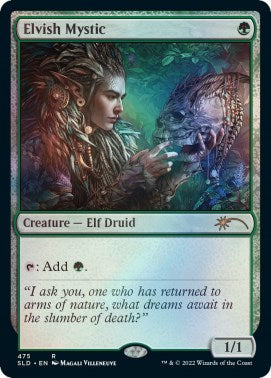 Elvish Mystic (475)