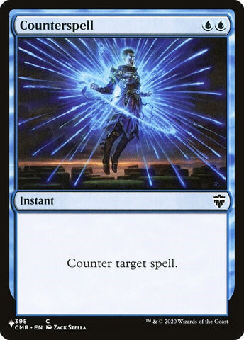 Counterspell (CMR)