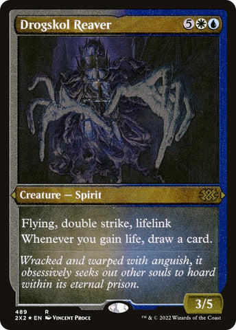 Drogskol Reaver (Foil Etched)