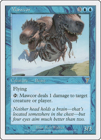Mawcor