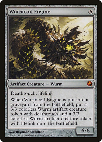 Wurmcoil Engine