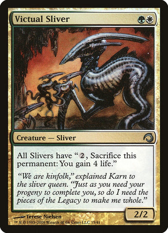 Victual Sliver