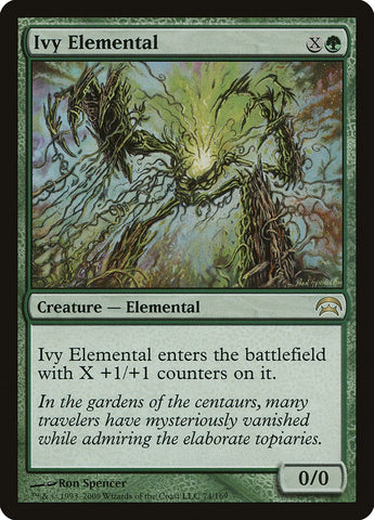 Ivy Elemental