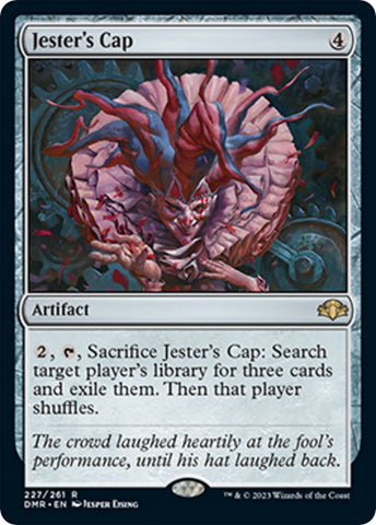 Jester's Cap