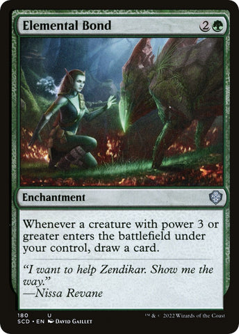 Elemental Bond
