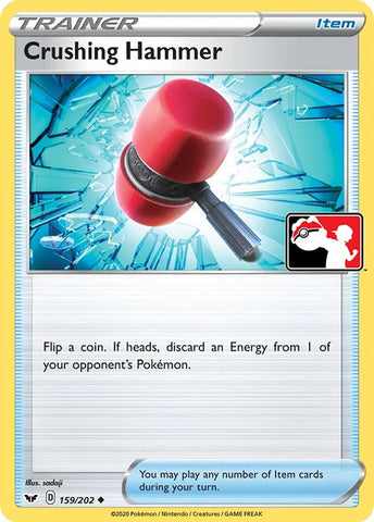 Crushing Hammer