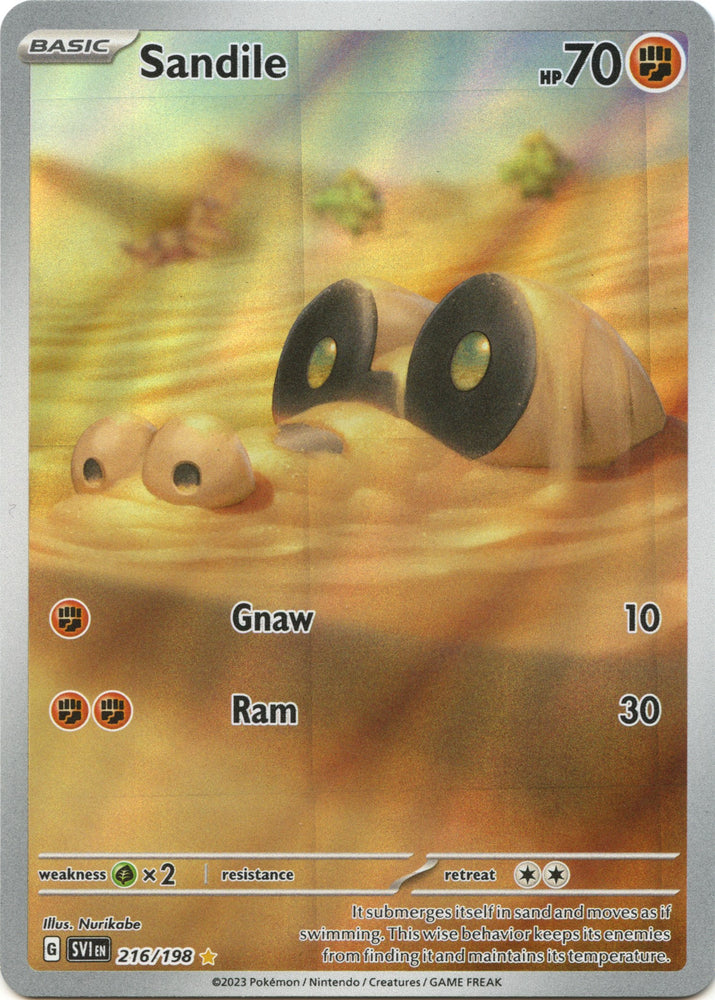 Sandile