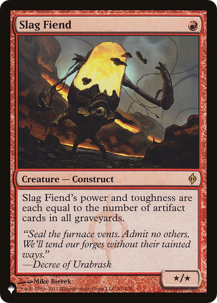 Slag Fiend