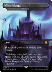 Minas Morgul - Cabal Coffers (Borderless)