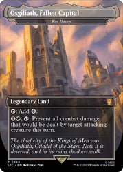 Osgiliath, Fallen Capital - Kor Haven (Borderless)