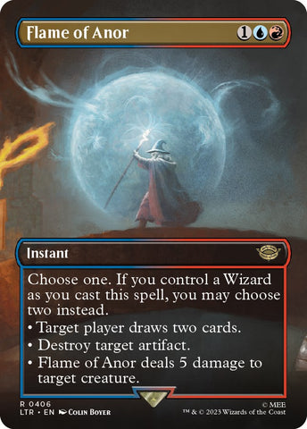 Flame of Anor (Borderless)