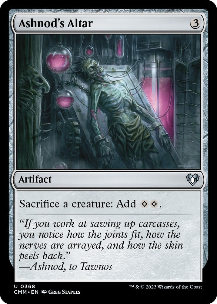 Ashnod's Altar