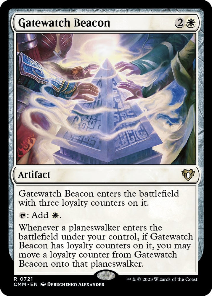 Gatewatch Beacon