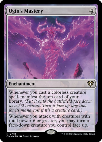 Ugin's Mastery
