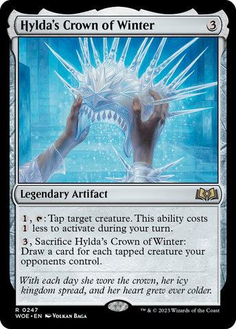 Hylda's Crown of Winter