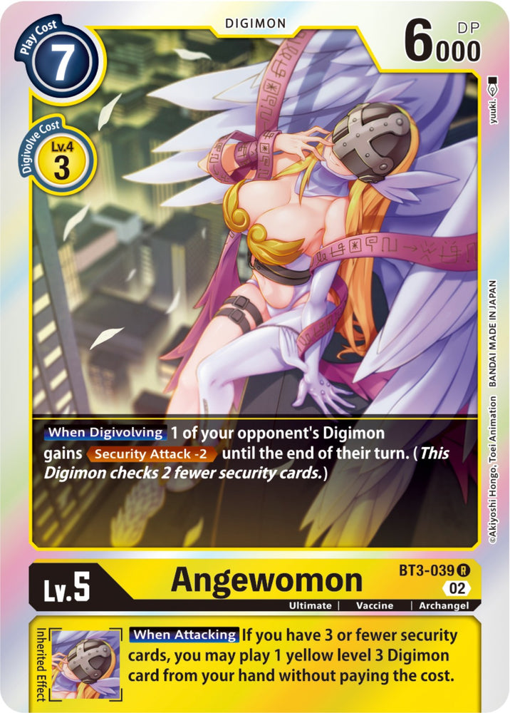 Angewomon (Resurgence Booster Reprint)